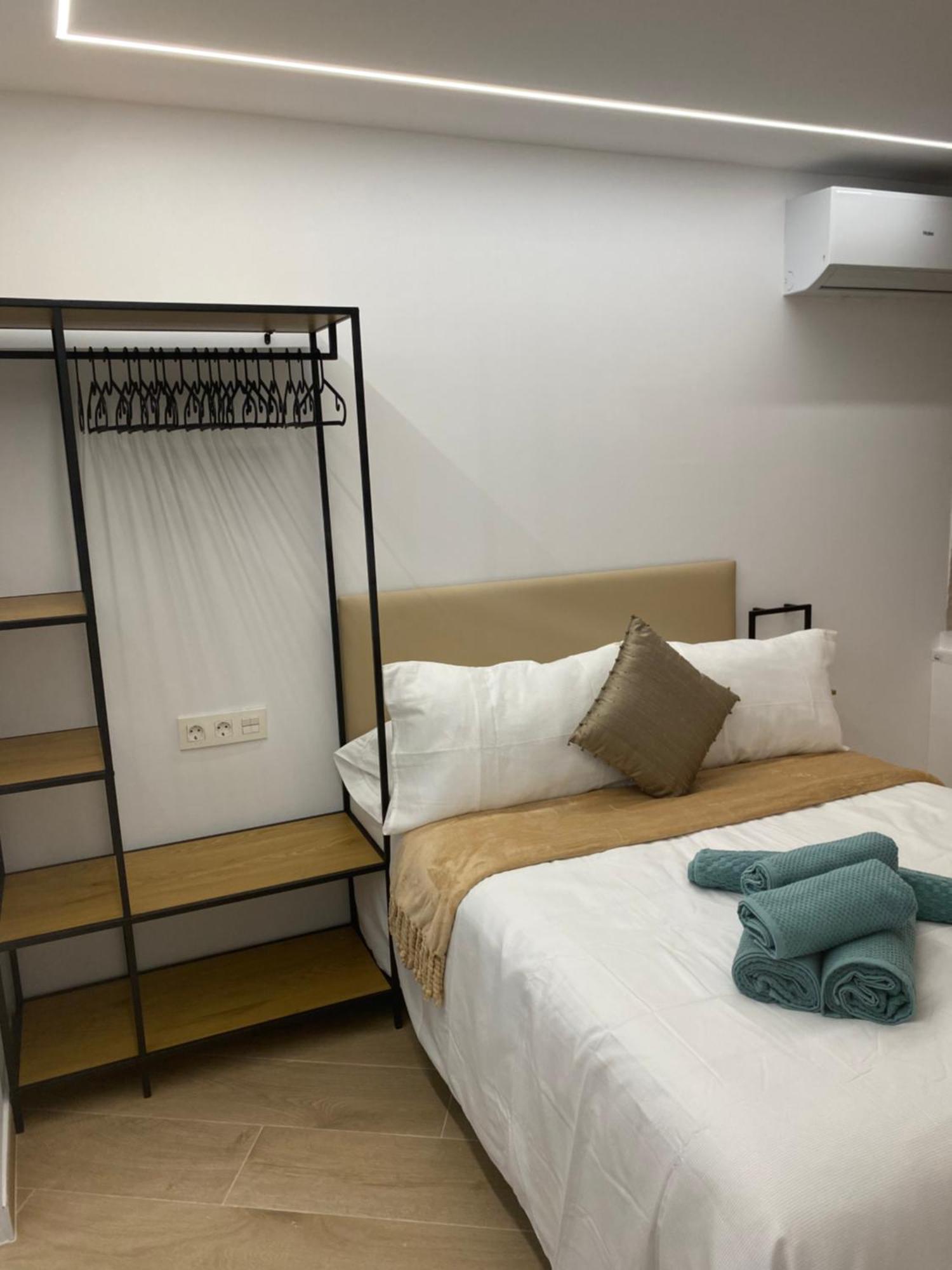 Bungalow Padul El Mamut Bagian luar foto